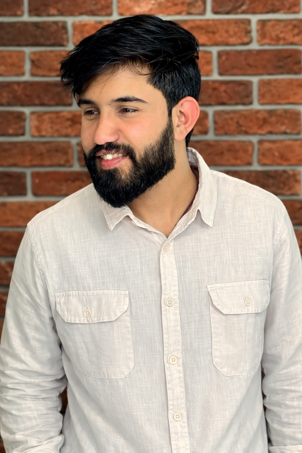 Rahul Gurjar portrait