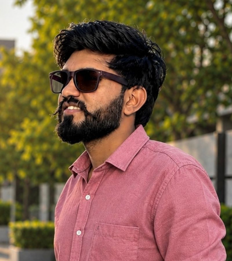 Rahul Gurjar, Co-Founder and Chief Operating Officer at TheTransporter Packers and Movers
