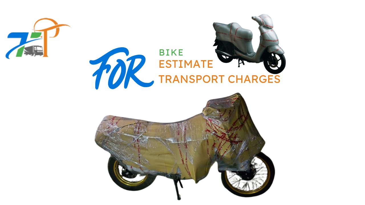 How to Estimate Transport Charges for Your Bike?