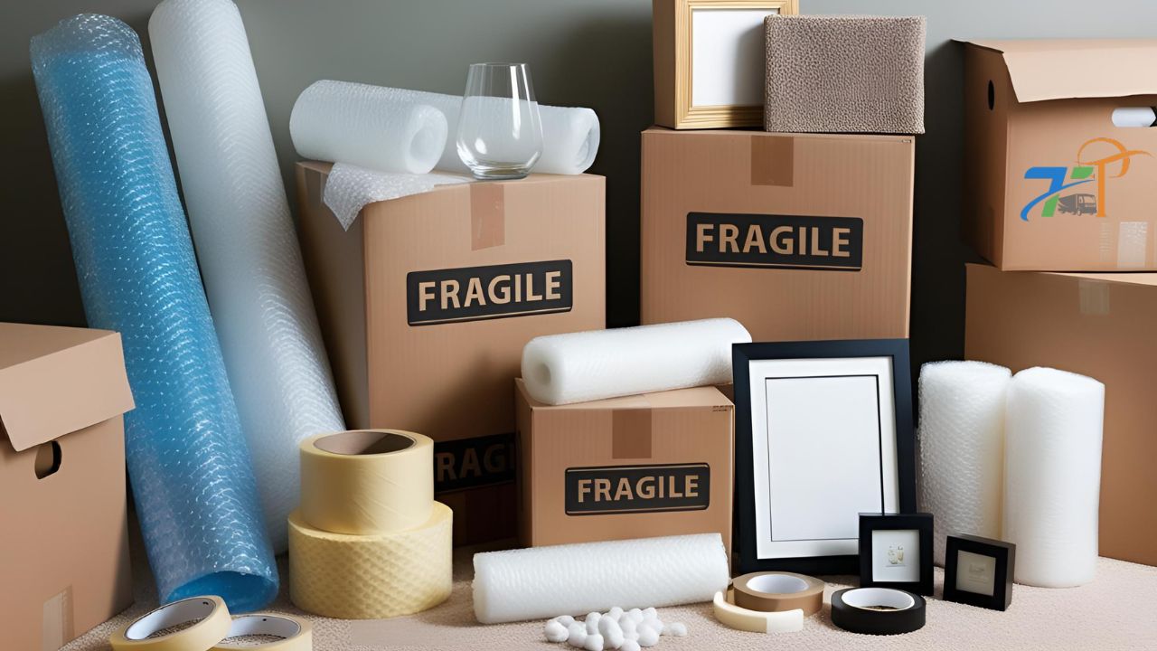 How to Pack Fragile Items for Household Shifting