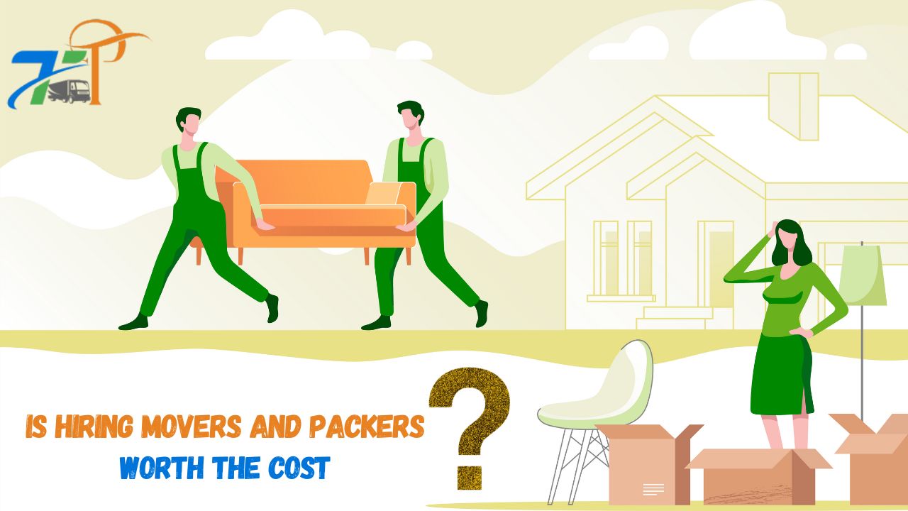 Is Hiring Movers and Packers Worth the Cost?