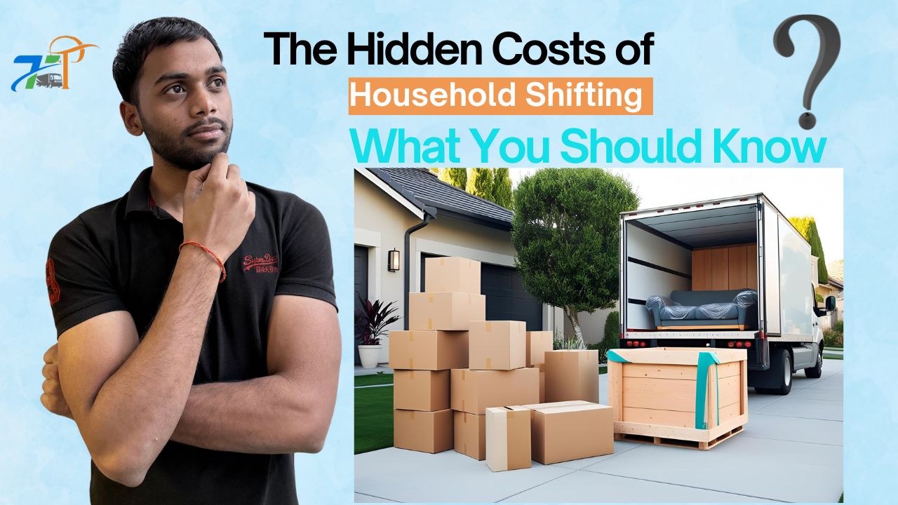 The Hidden Costs of Household Shifting: What You Should Know