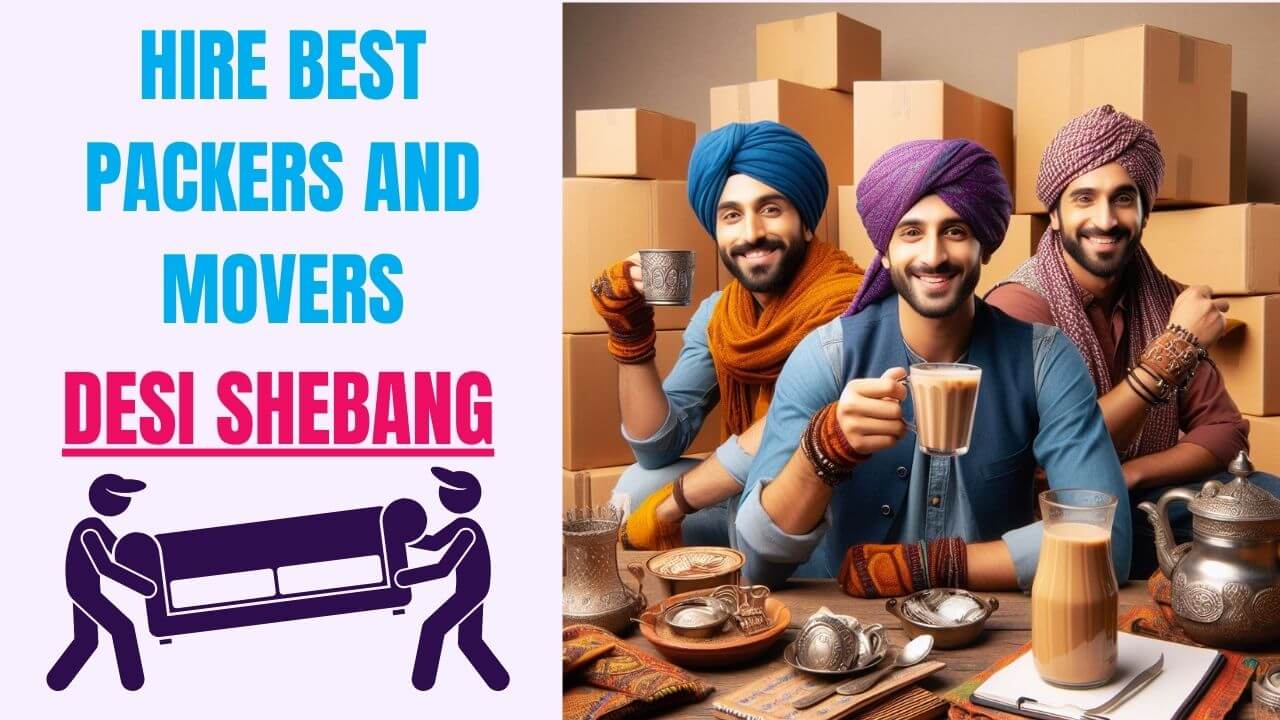 Tips for Hiring Best Packers and Movers in India