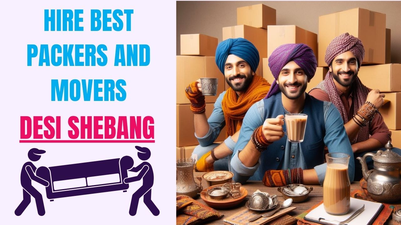 Tips for Hiring Best Packers and Movers in India