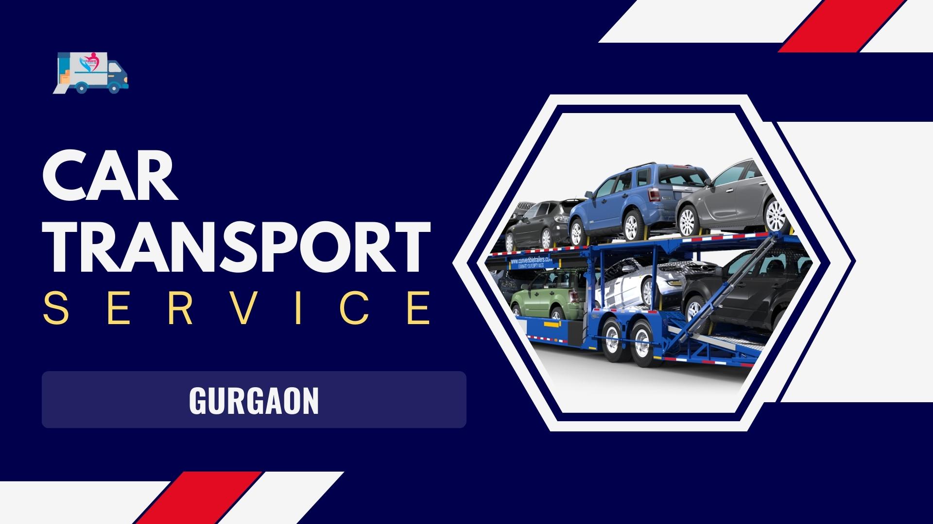 Quality car Carrier Service in Gurgaon