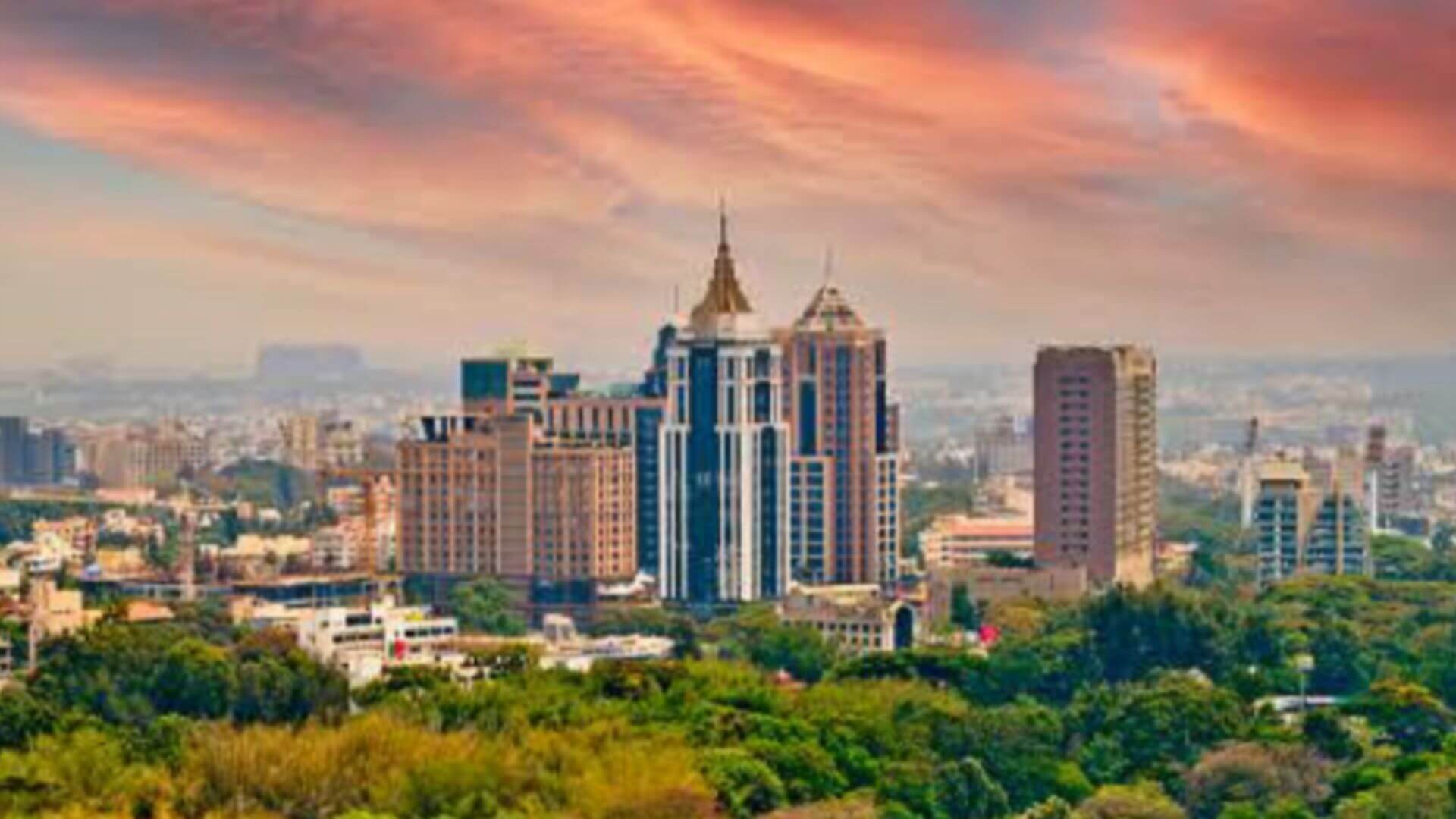 About  Bangalore 