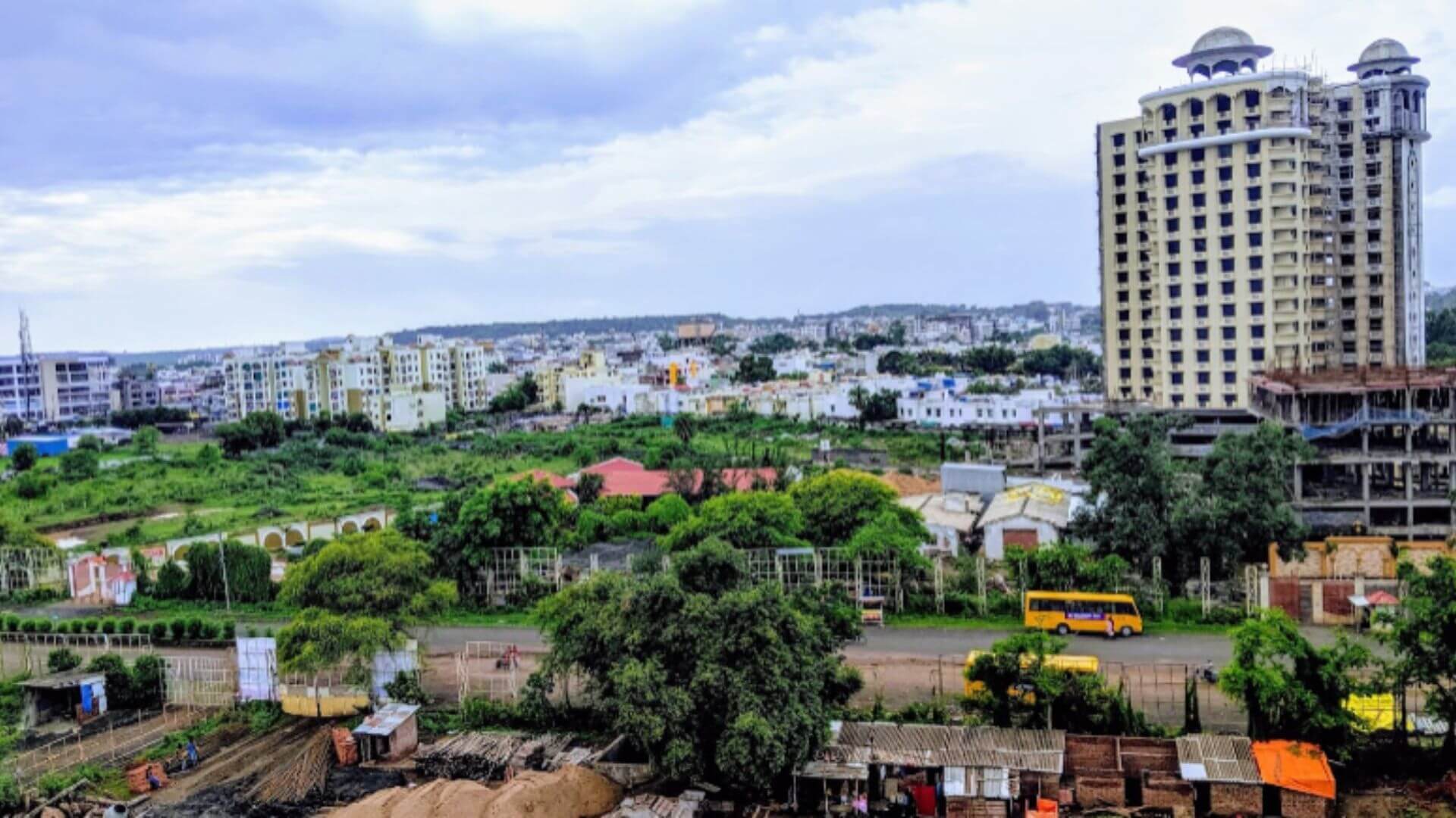 About  Bhopal 