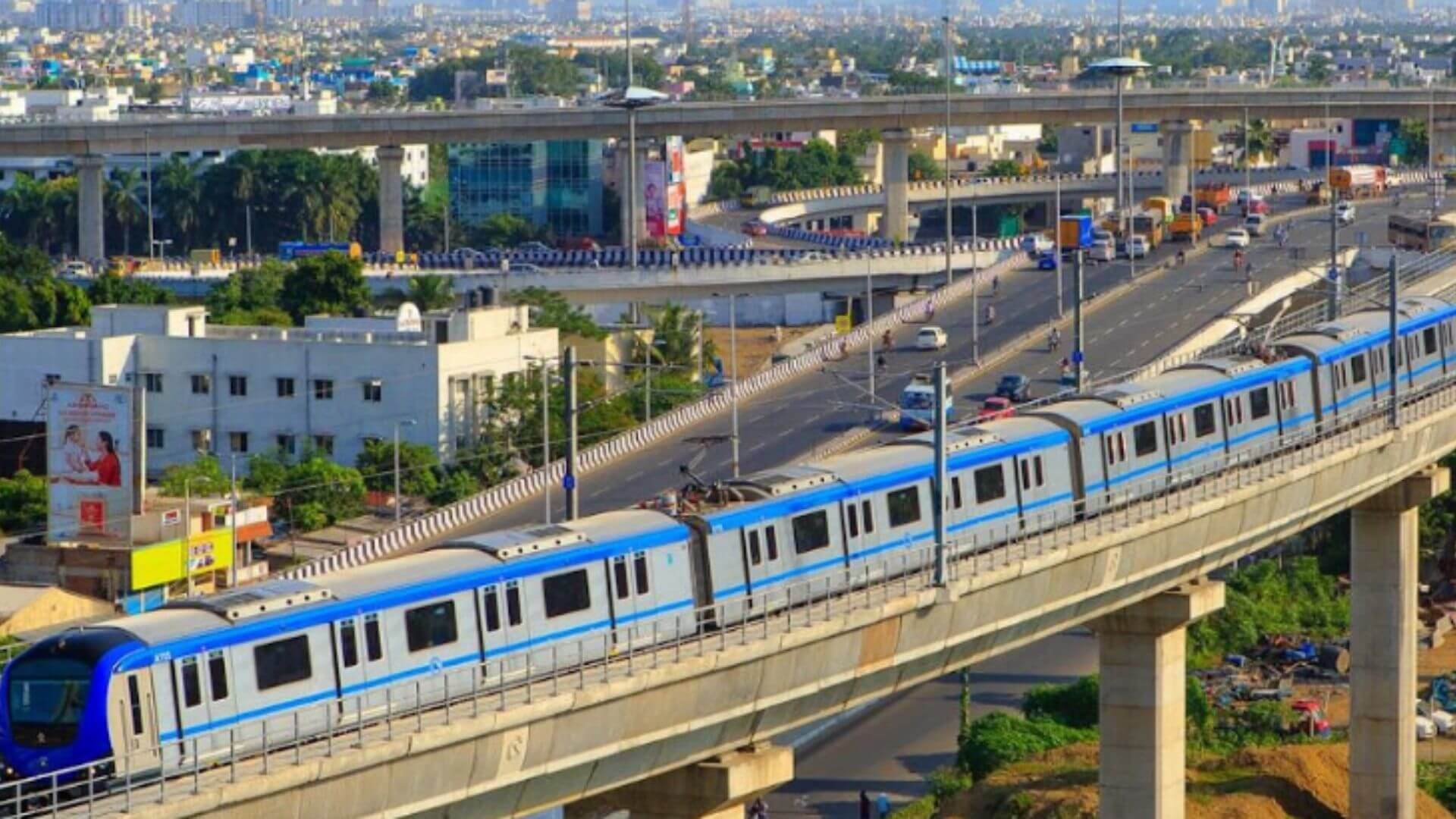 About  Chennai 