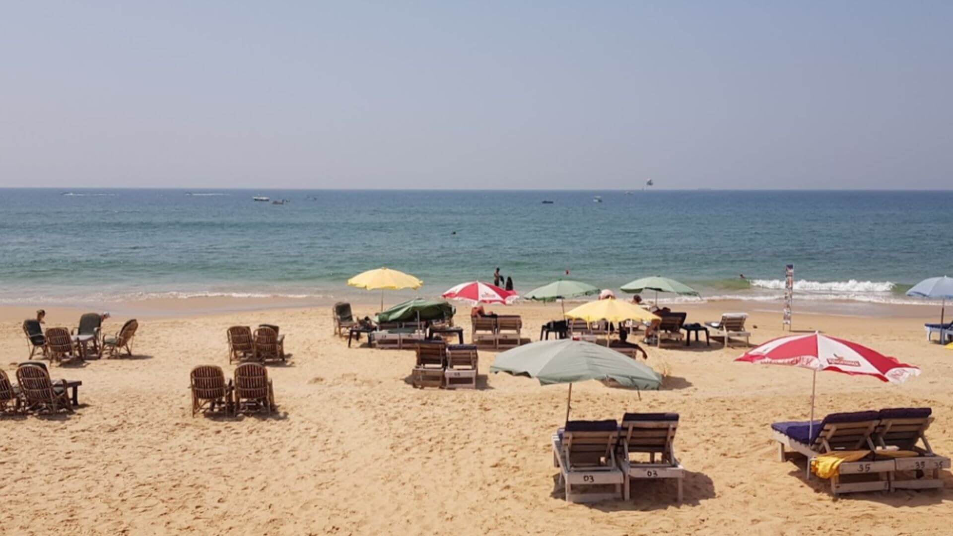 About  Goa