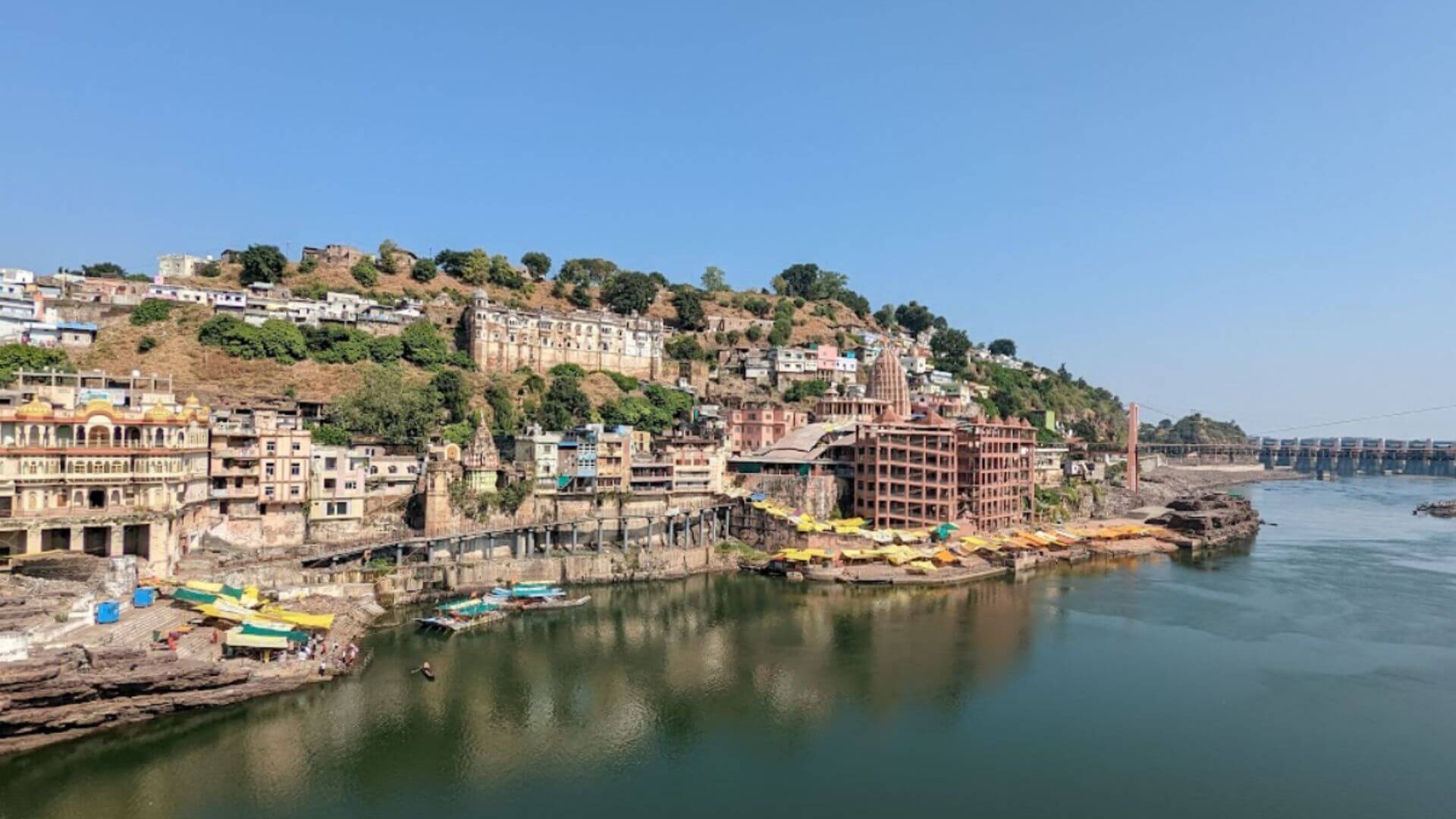 About Indore City Madhya Pradesh India