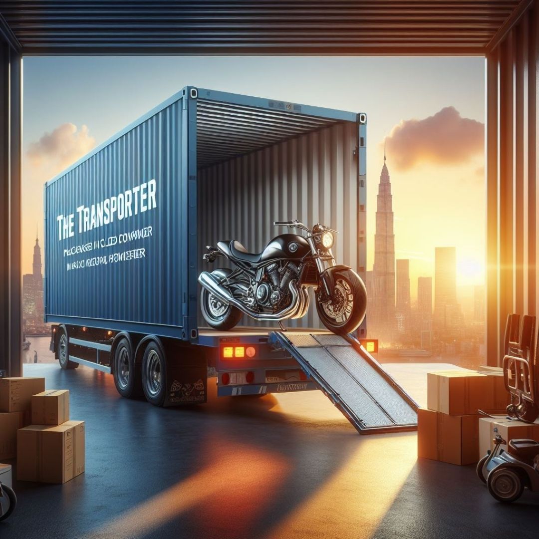 Bike courier by road and railway in Gulbarga for smooth transport