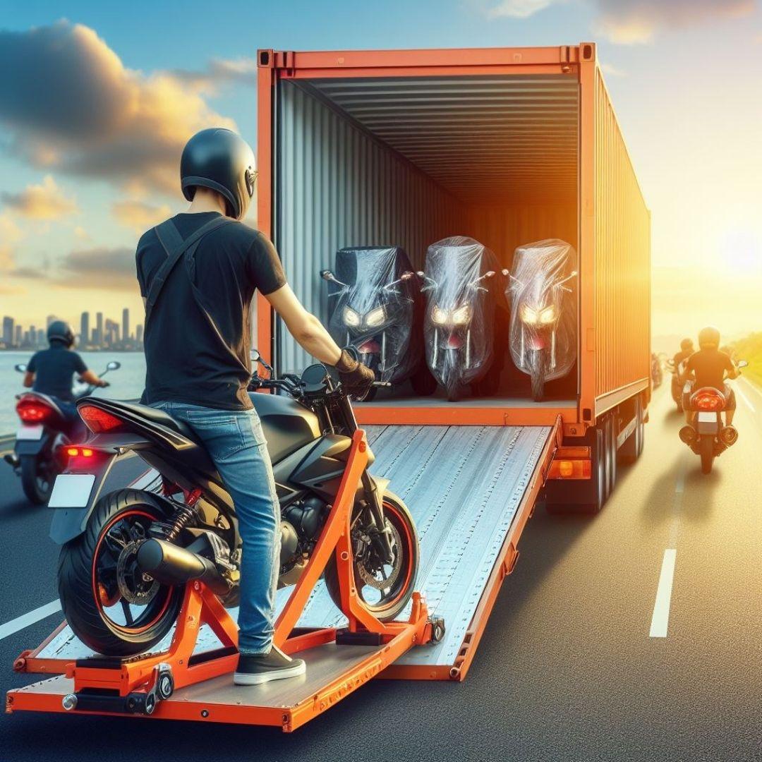 Bike transport by road and train in Hubballi-Dharwad for all distances