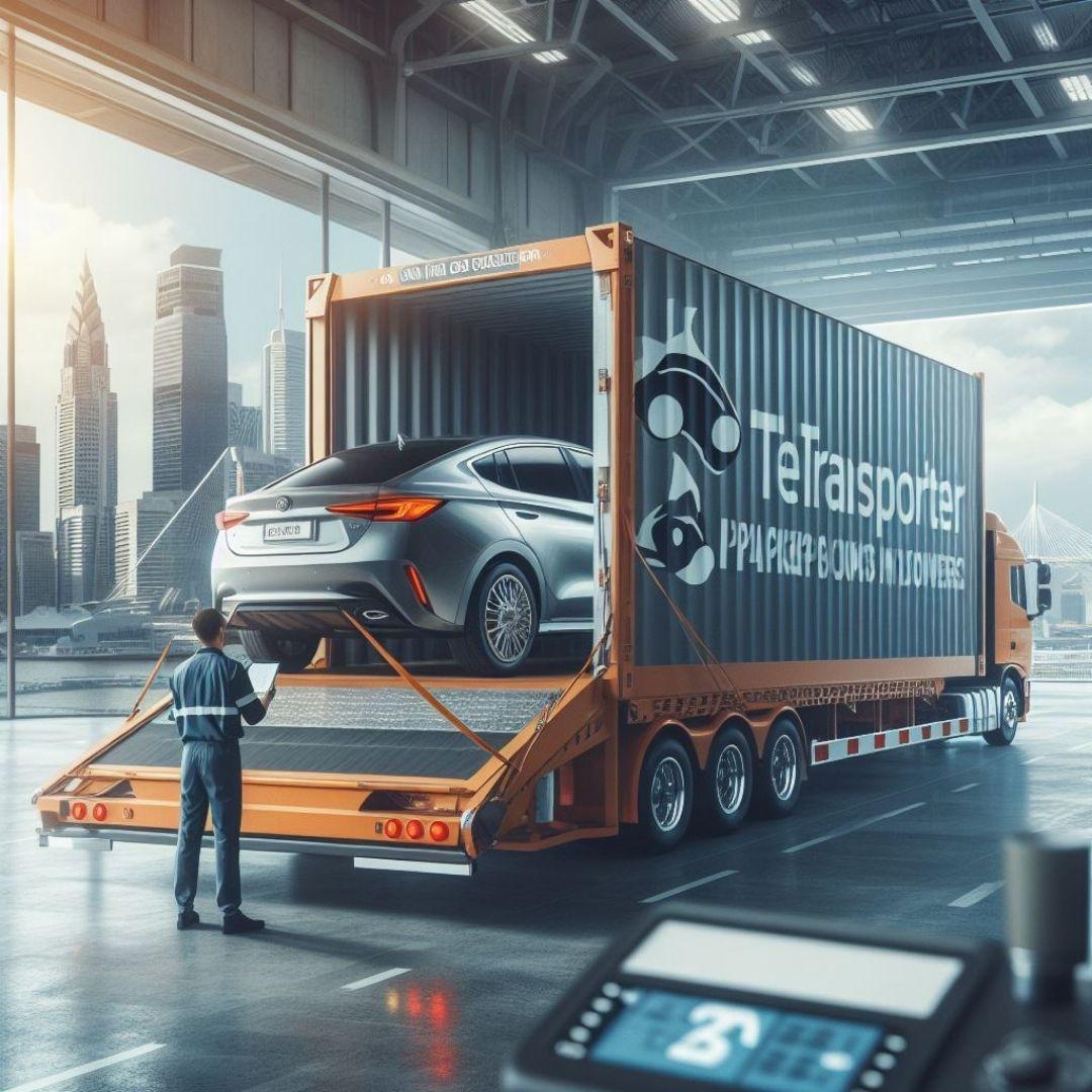 Expert Car Carrier and Car Shifting Services in Ajmer