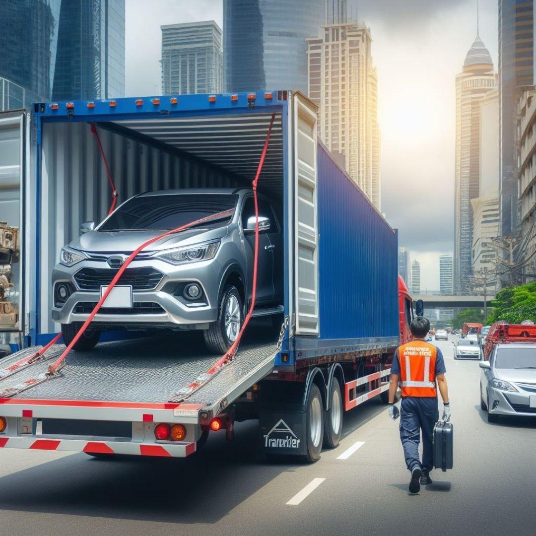 Expert Car Carrier and Car Shifting Services in Bareilly