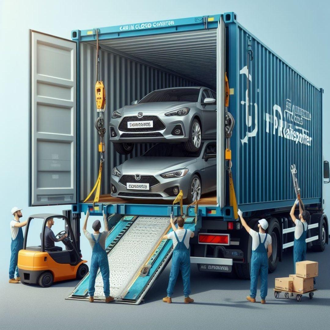 Expert Car Carrier and Car Shifting Services in Belgaum