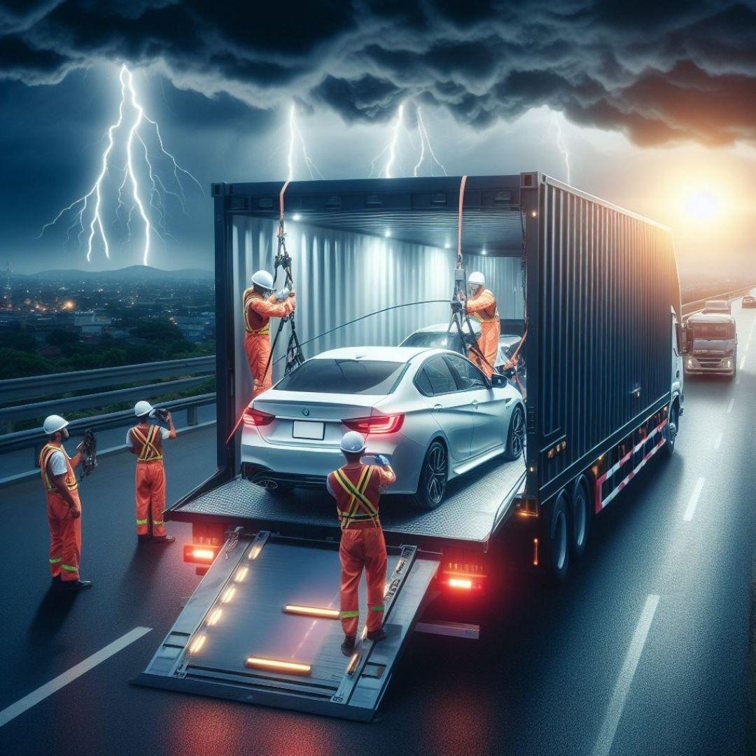 Expert Car Carrier and Car Shifting Services in Gorakhpur