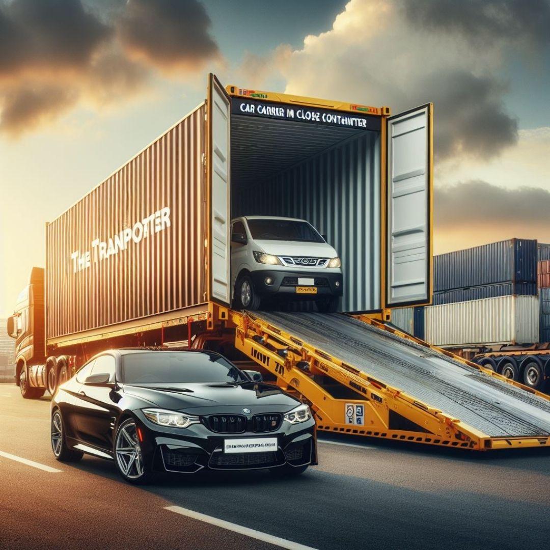 Expert Car Carrier and Car Shifting Services in Jalandhar