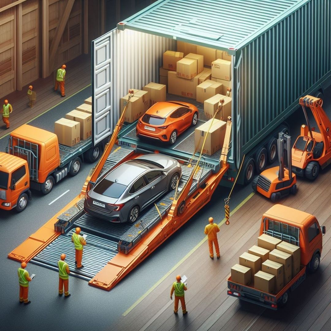 Expert Car Carrier and Car Shifting Services in Kolkata