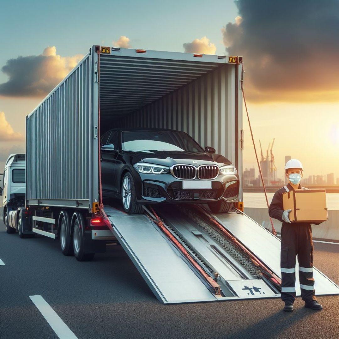 Expert Car Carrier and Car Shifting Services in Kota