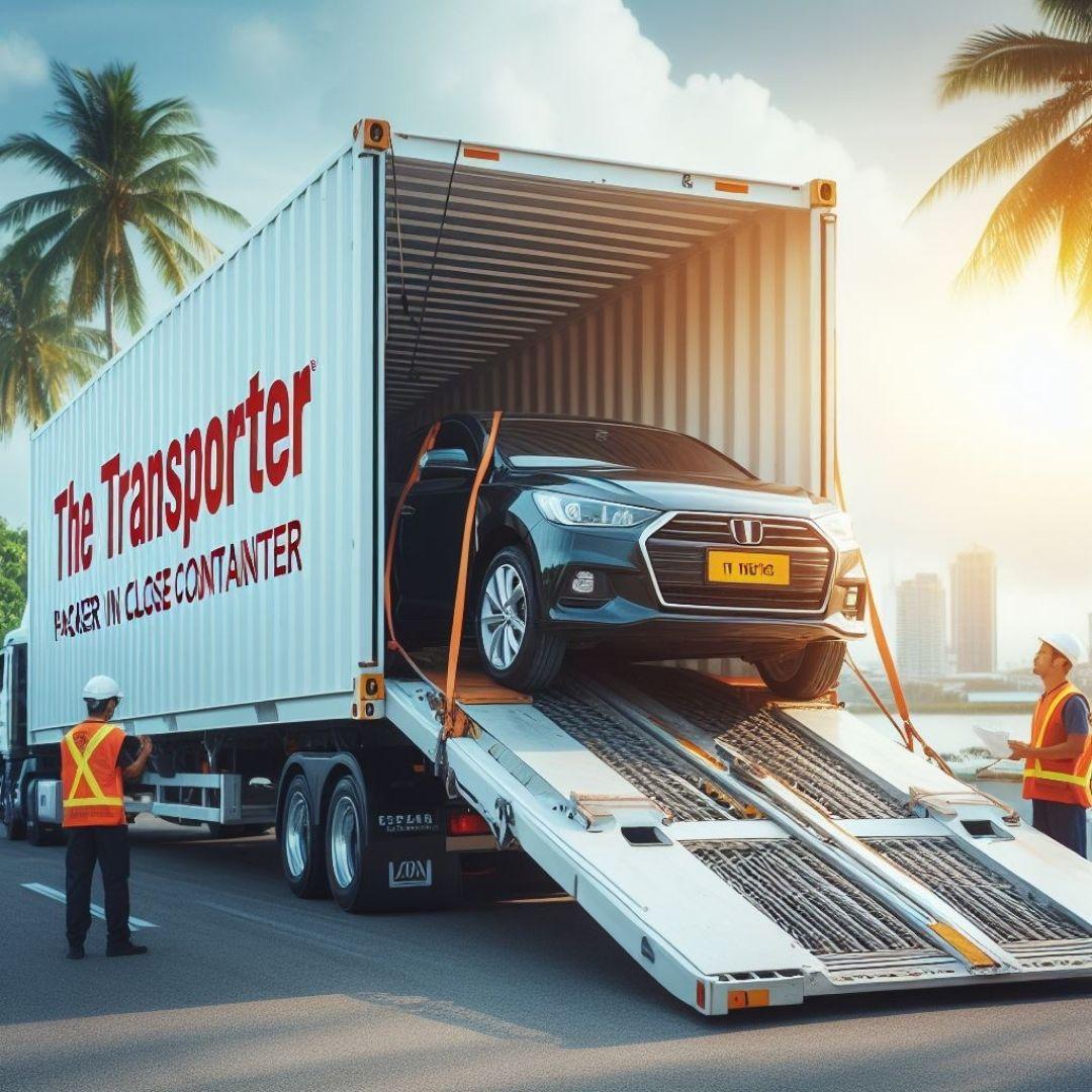 Expert Car Carrier and Car Shifting Services in Solapur