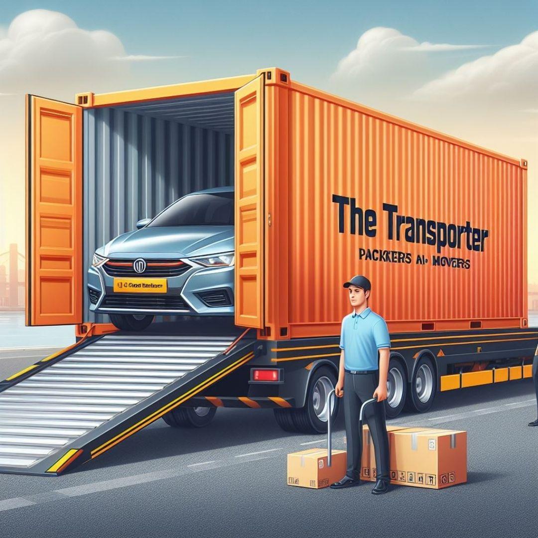 Expert Car Carrier and Car Shifting Services in Surat