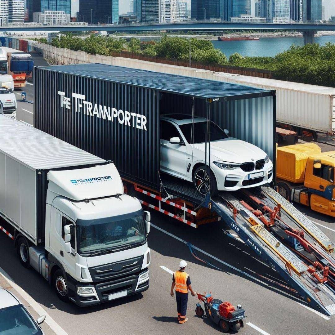 Expert Car Carrier and Car Shifting Services in Ujjain