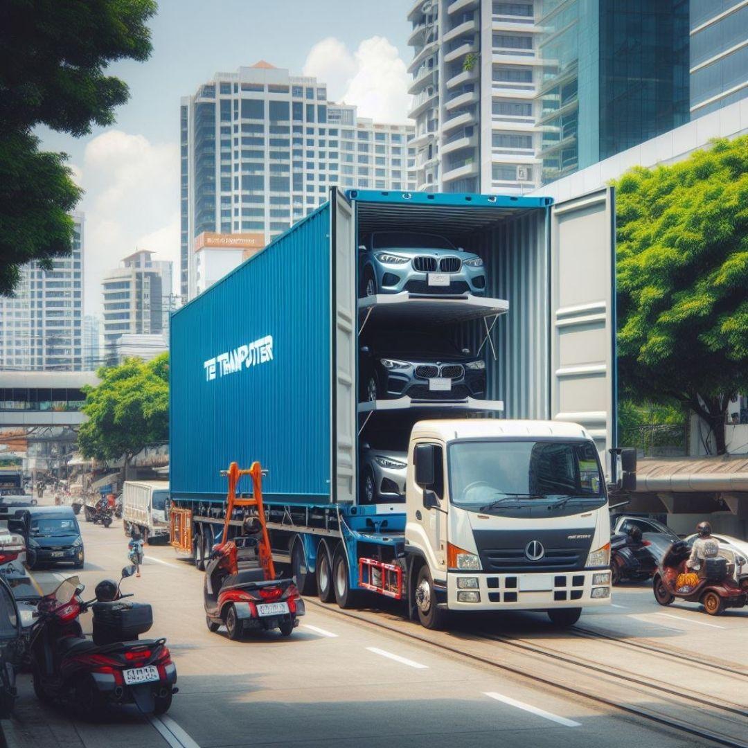 Expert Car Carrier and Car Shifting Services in Ulhasnagar