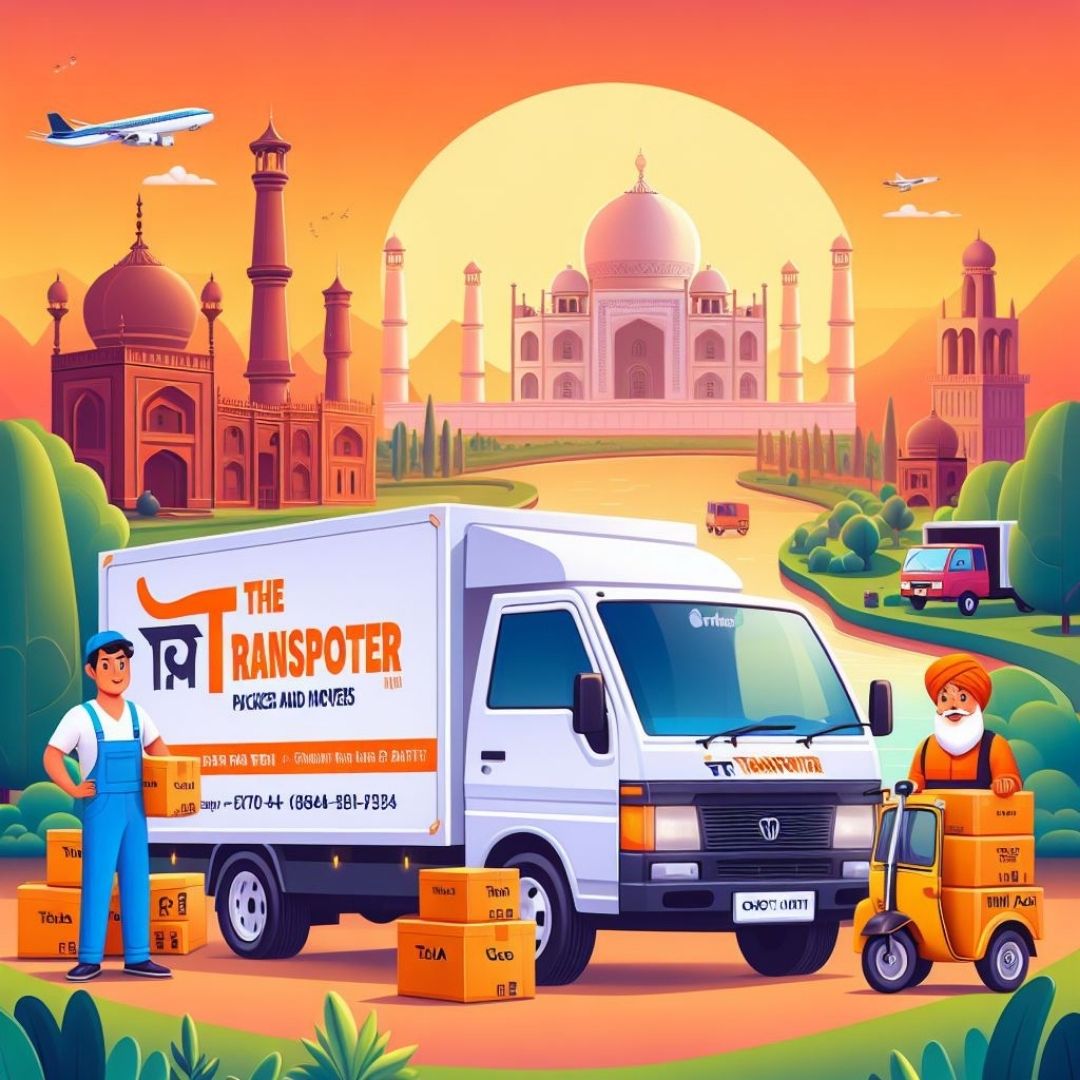 Hire a Mini Truck for Transferring Your Goods in Mumbai