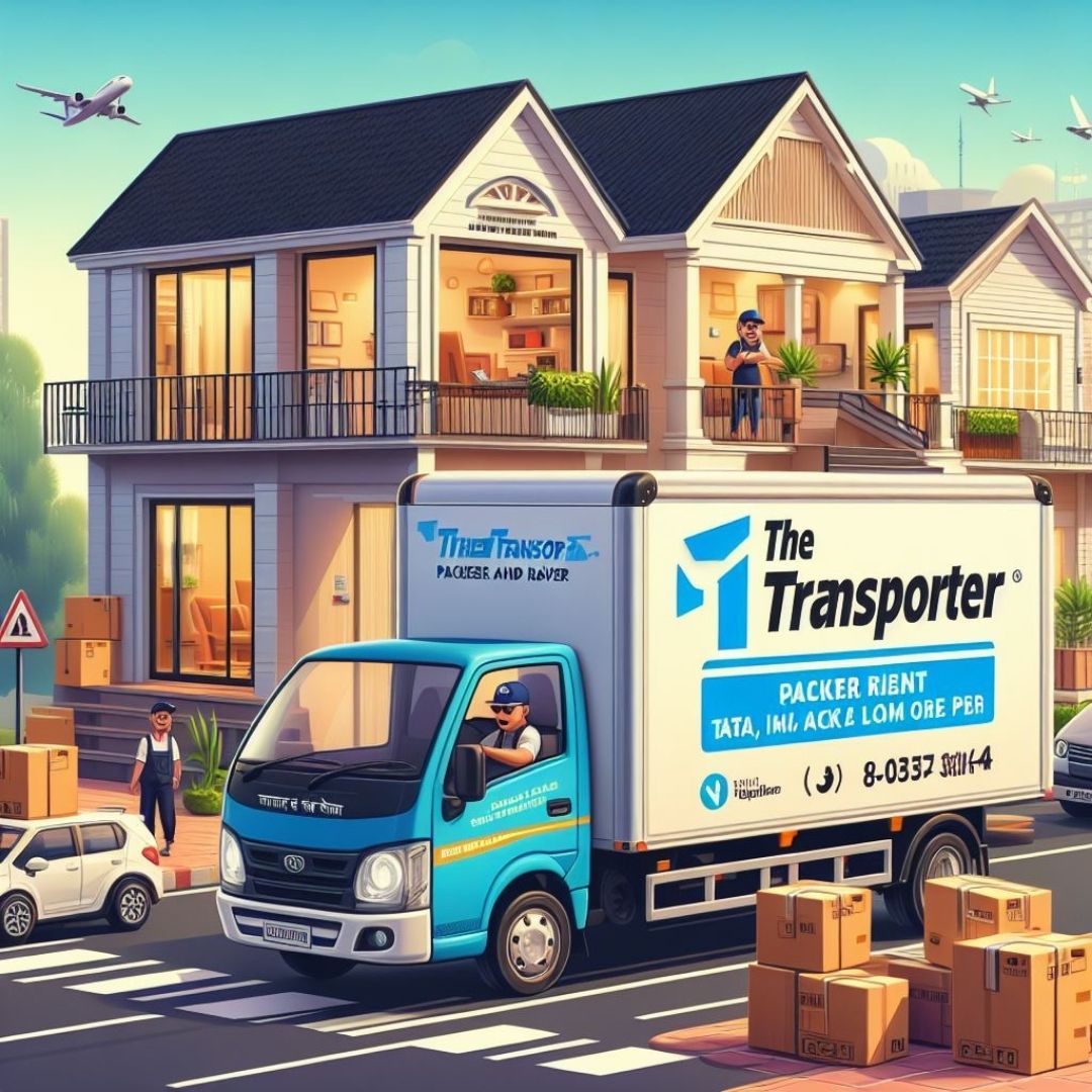 Choose Reliable Chota Hathi Booking in Srinagar