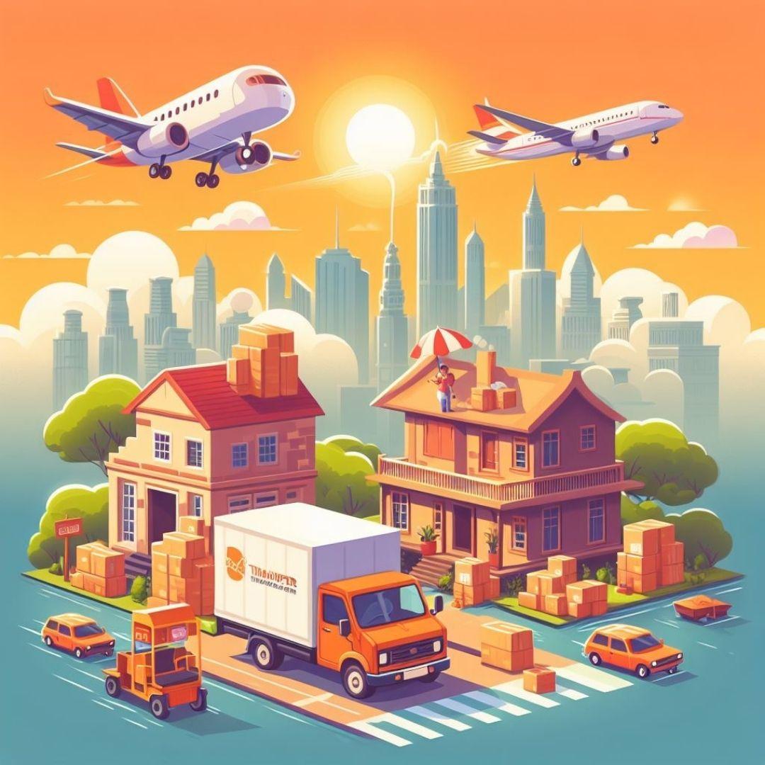 Choose Reliable Chota Hathi Booking in Vasai-Virar