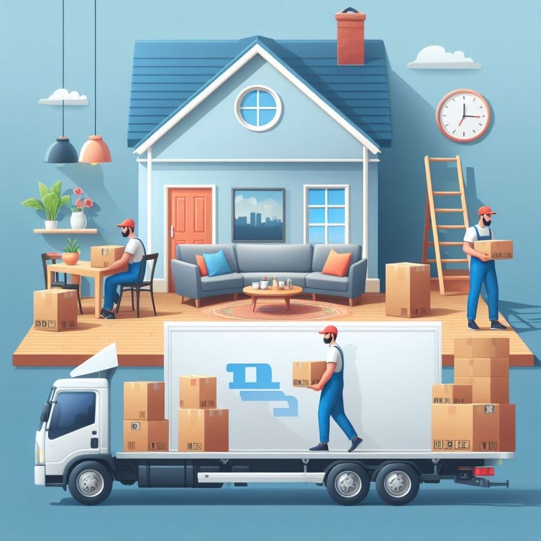 How TheTransporter Packers and Movers Best in Room Shifting Services in Aurangabad