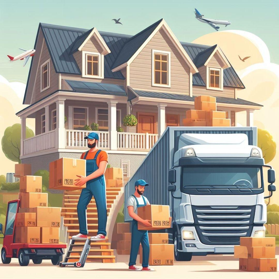 Room shifting transport in Bhubaneswar