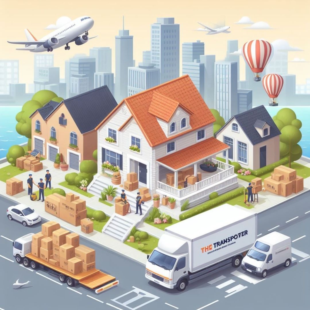 Room shifting transport in Jaipur