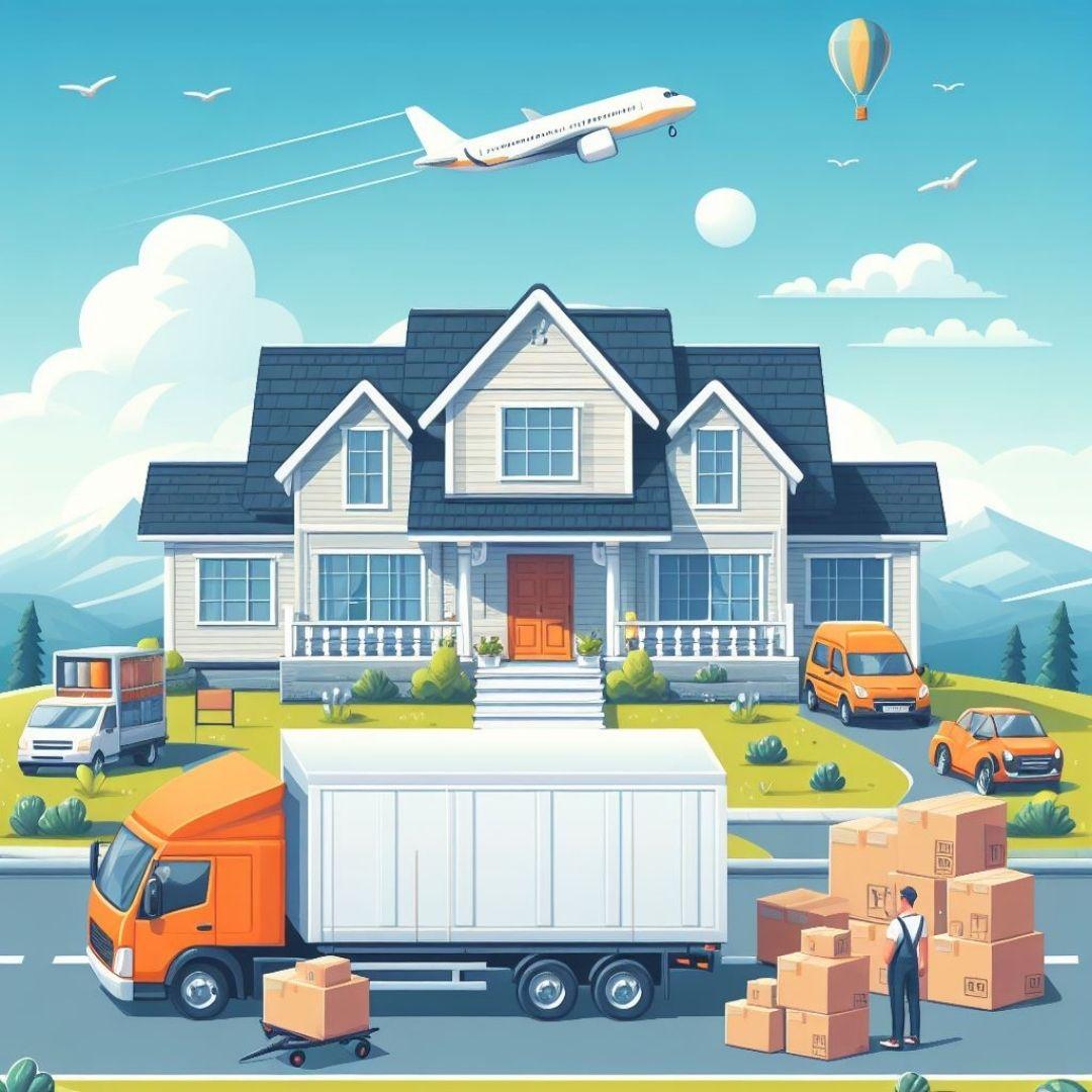 Room shifting transport in Jammu