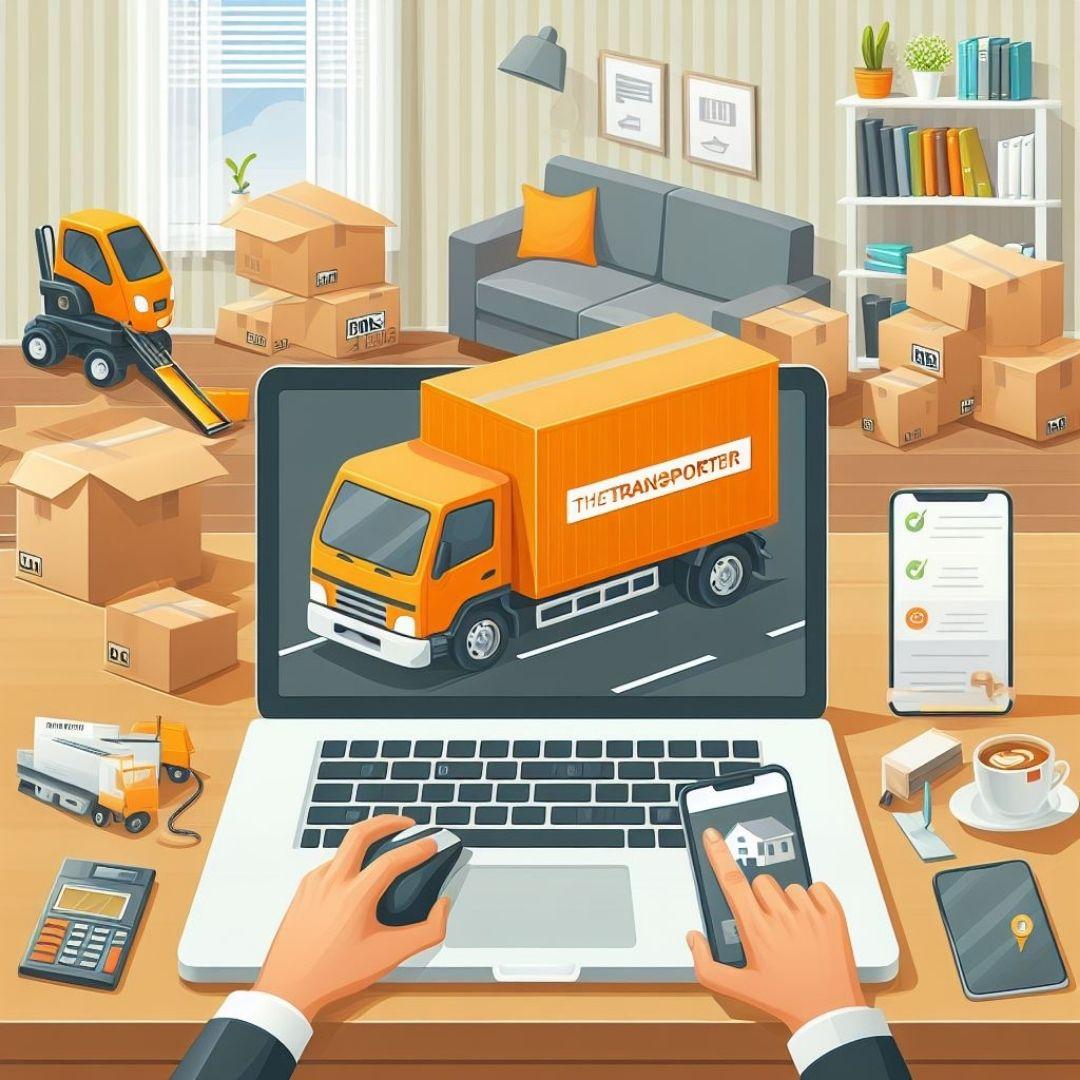 Room shifting transport in Kolkata