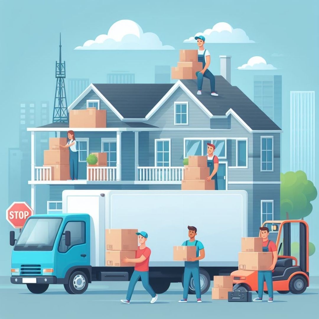 Room shifting transport in Mangalore