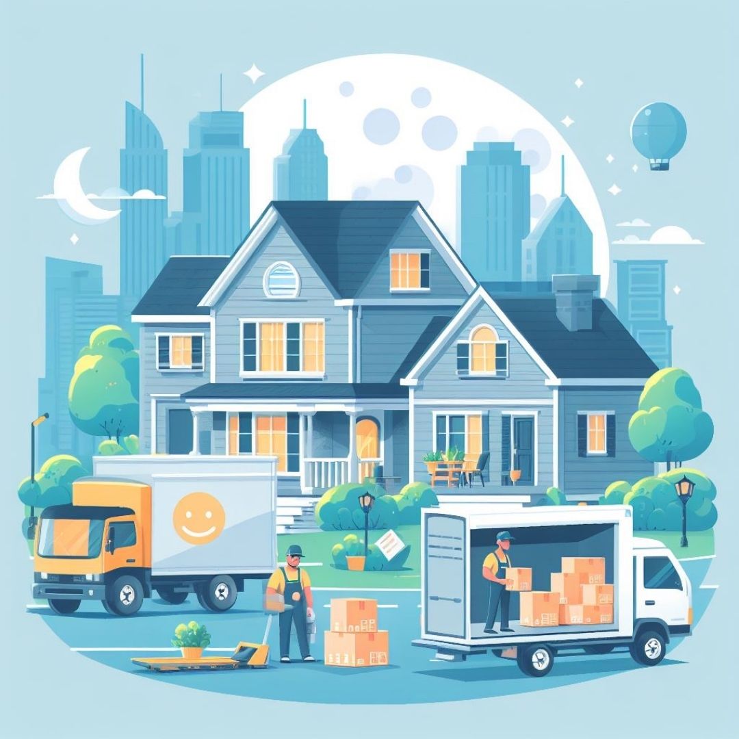 Room shifting transport in Srinagar