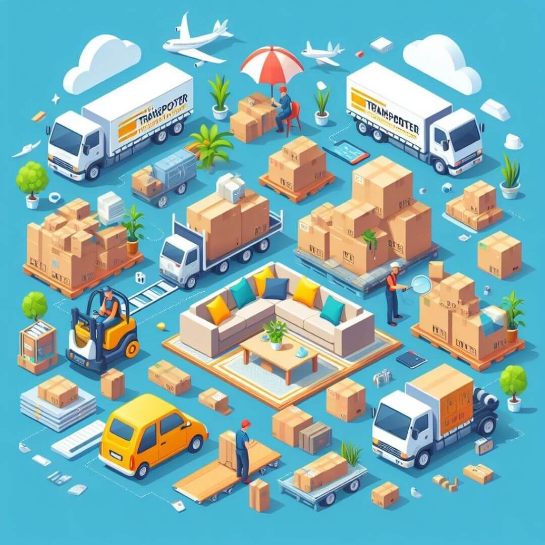 tempo services for moving in Solapur