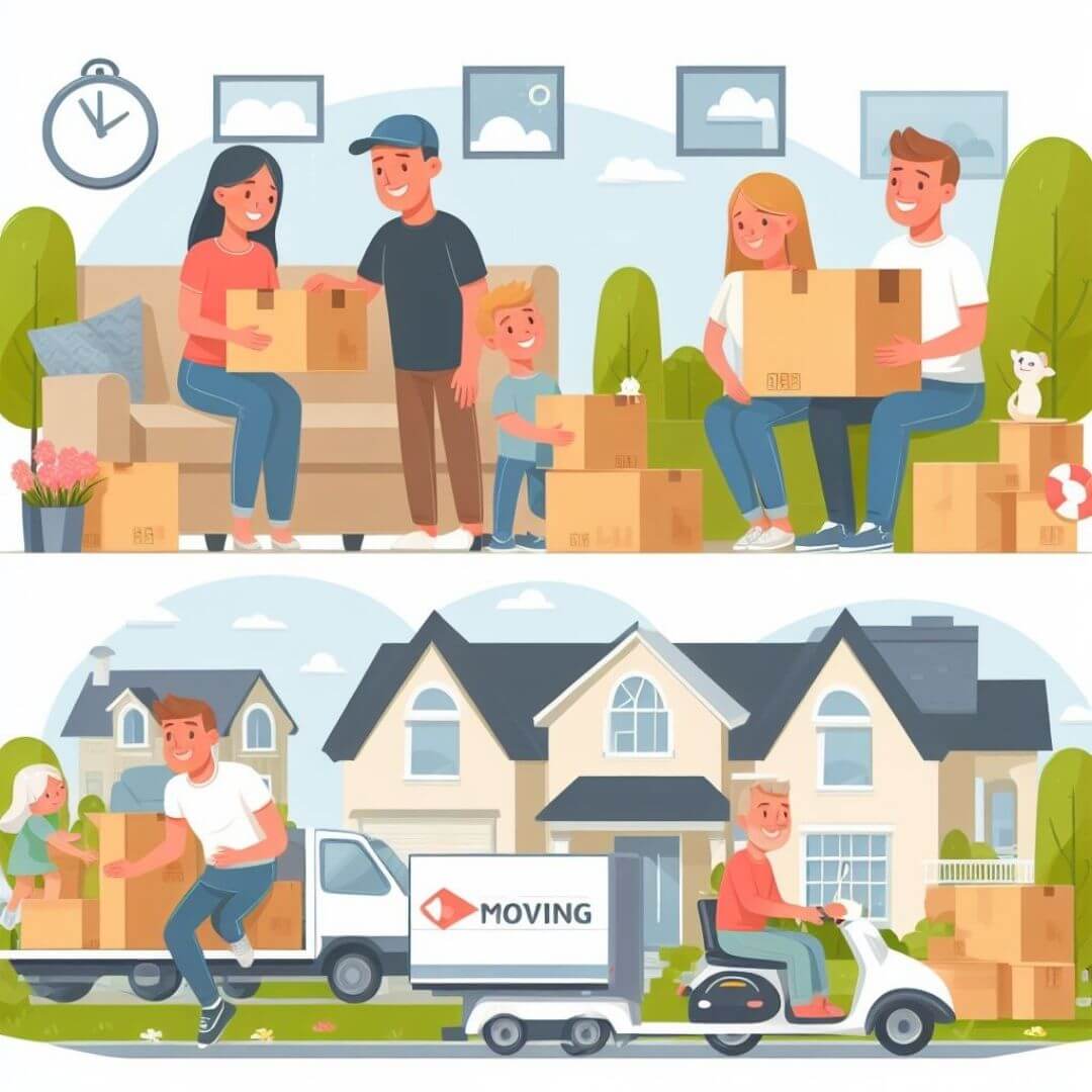 Packers and movers price list in Agartala