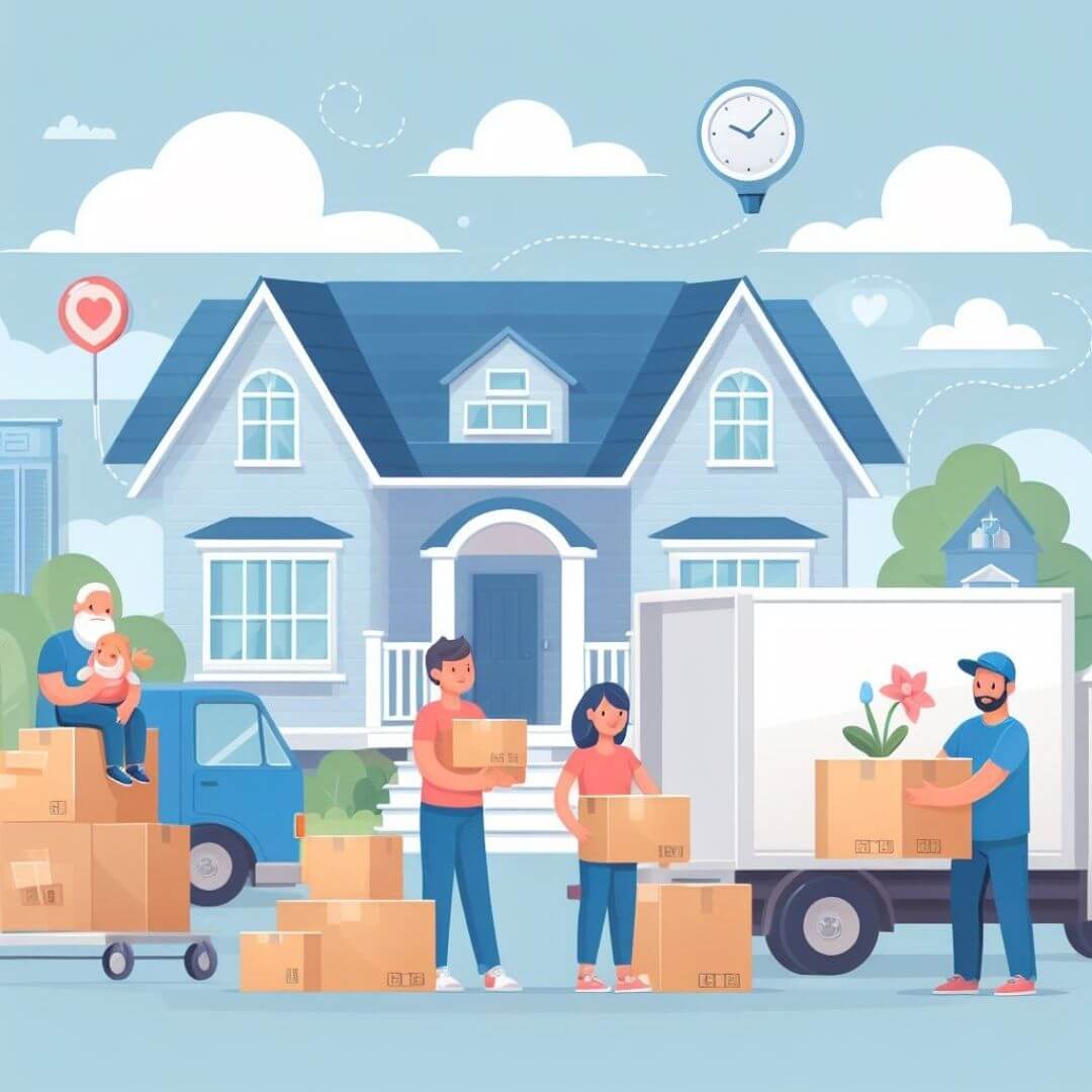 Reliable movers and packers service from Bareilly for smooth relocation