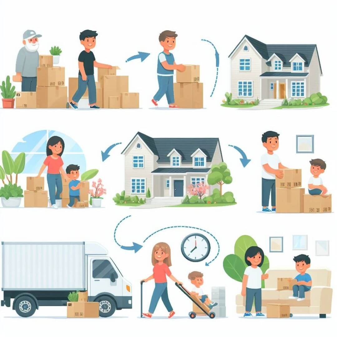 Dependable movers and packers service from Howrah for low-cost relocation