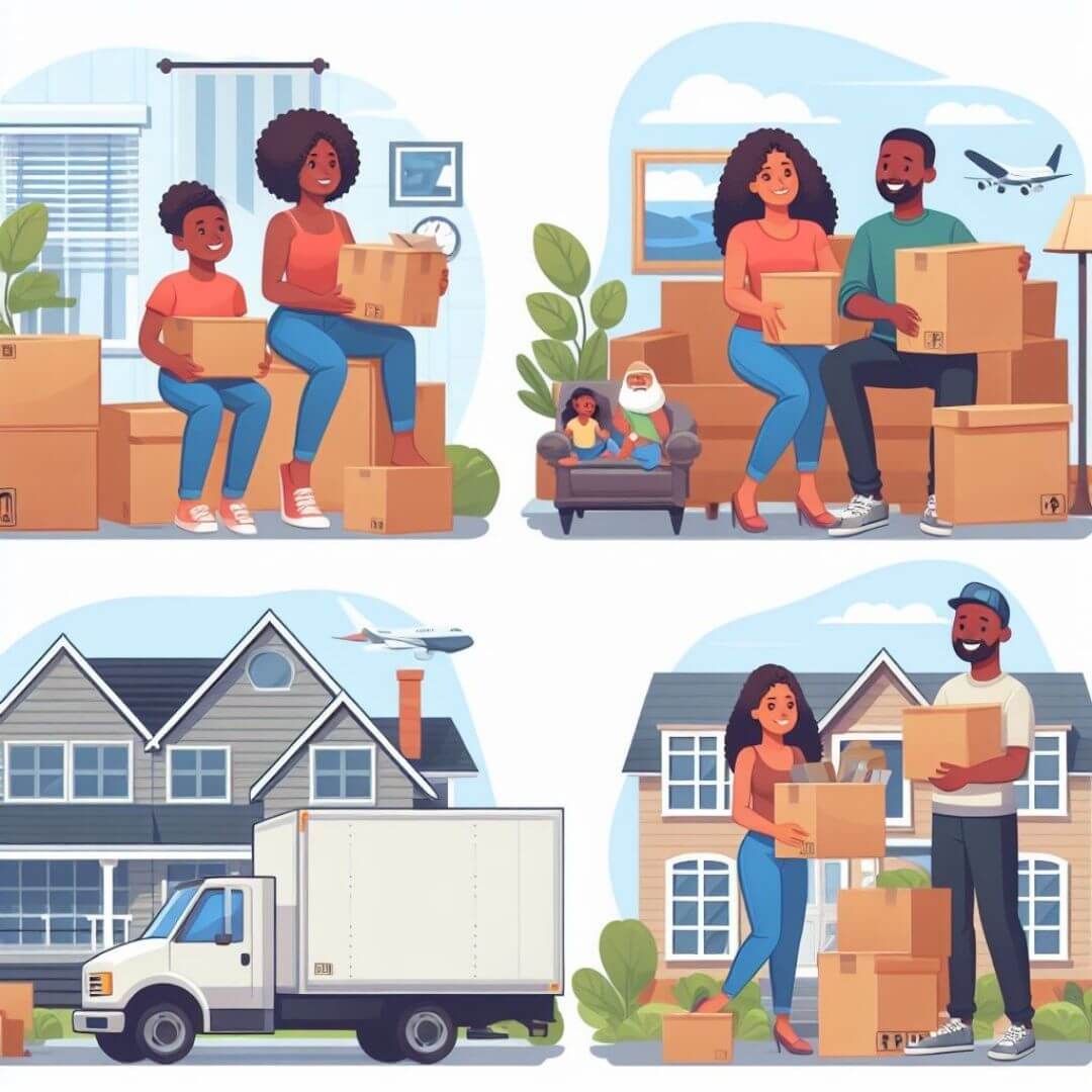 Trusted movers and packers service from Jamnagar for household moves