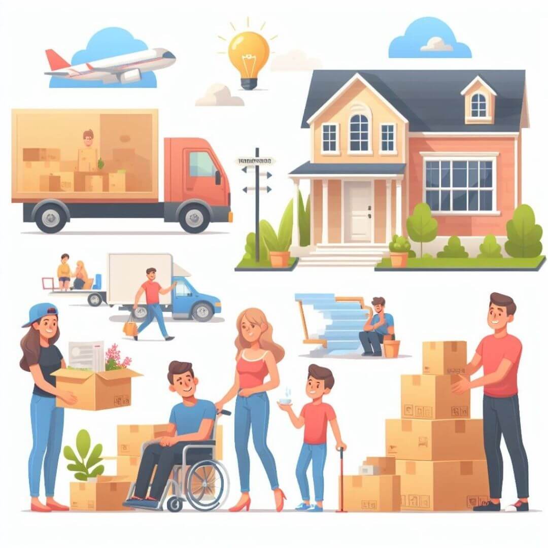 Packers and movers rates Pune