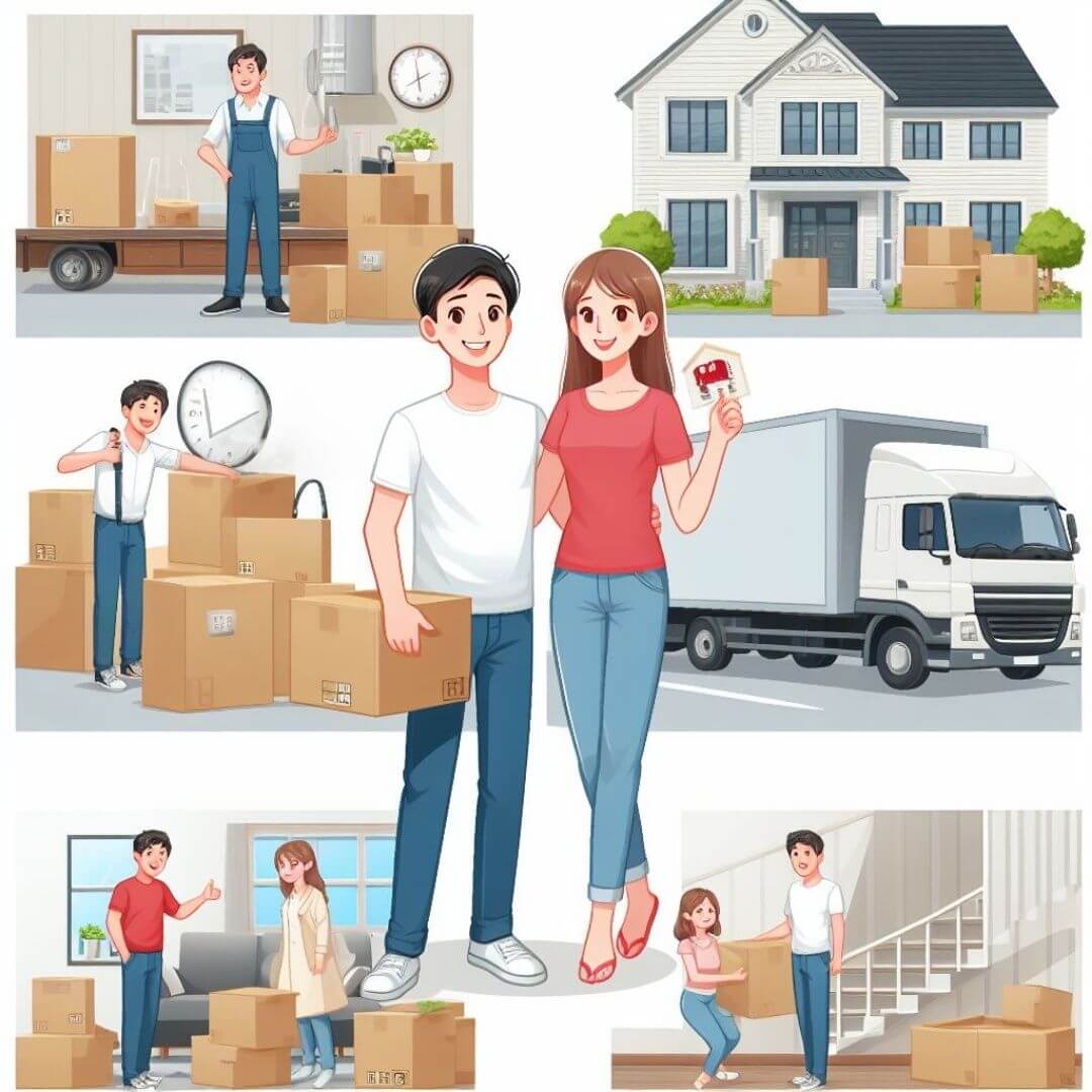 Efficient movers and packers service from Salem with low extra charges