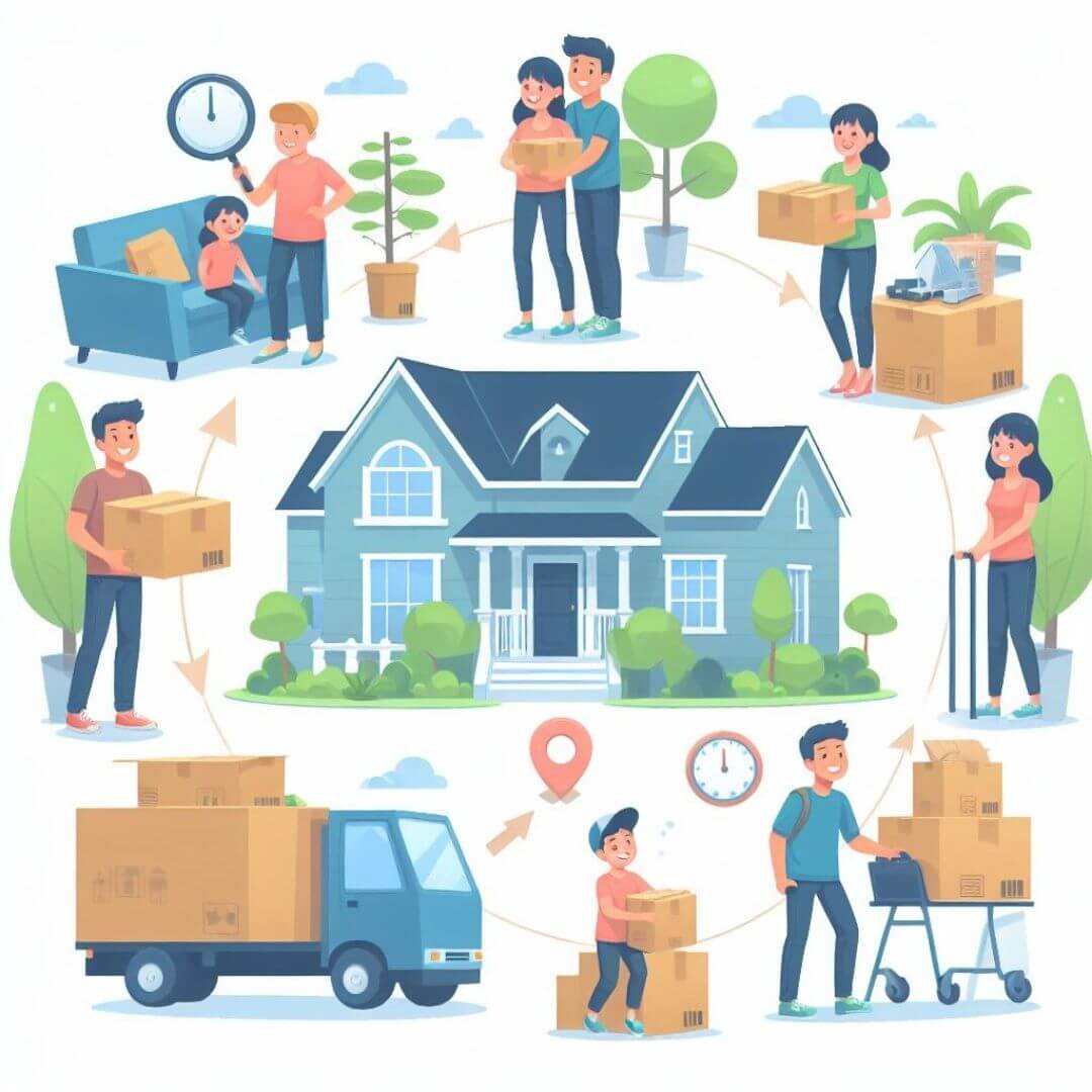 Efficient movers and packers service from Srinagar with extra care