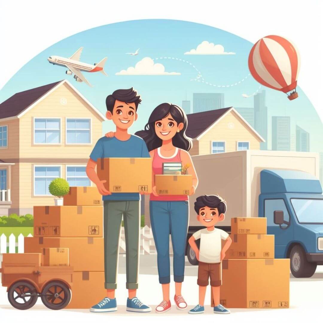 Efficient movers and packers service from Ujjain with quick response
