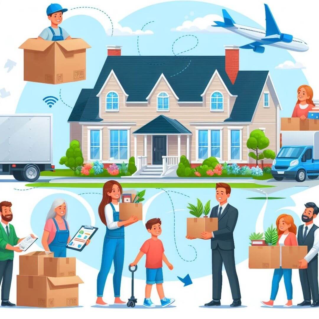 Trusted movers and packers service from Ulhasnagar with reliable care