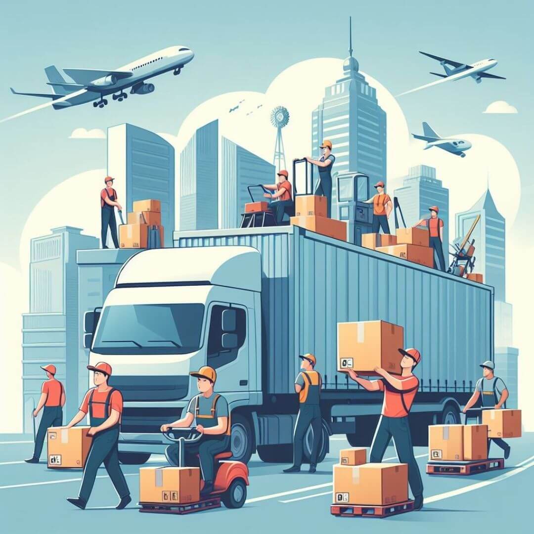 Pricing guide for household and commercial transport services in Amravati