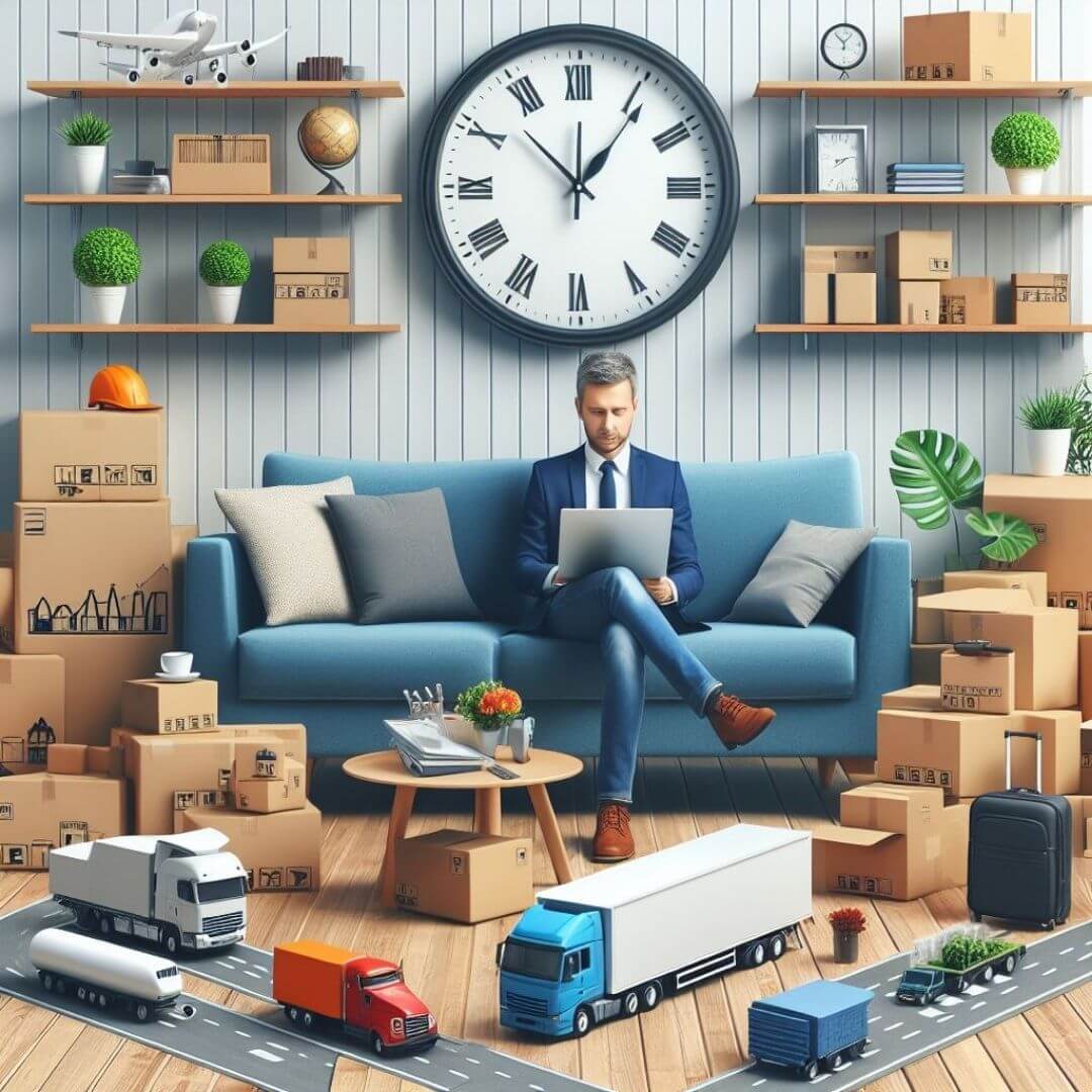 Clear goods transport services with reliable transit in Jaipur