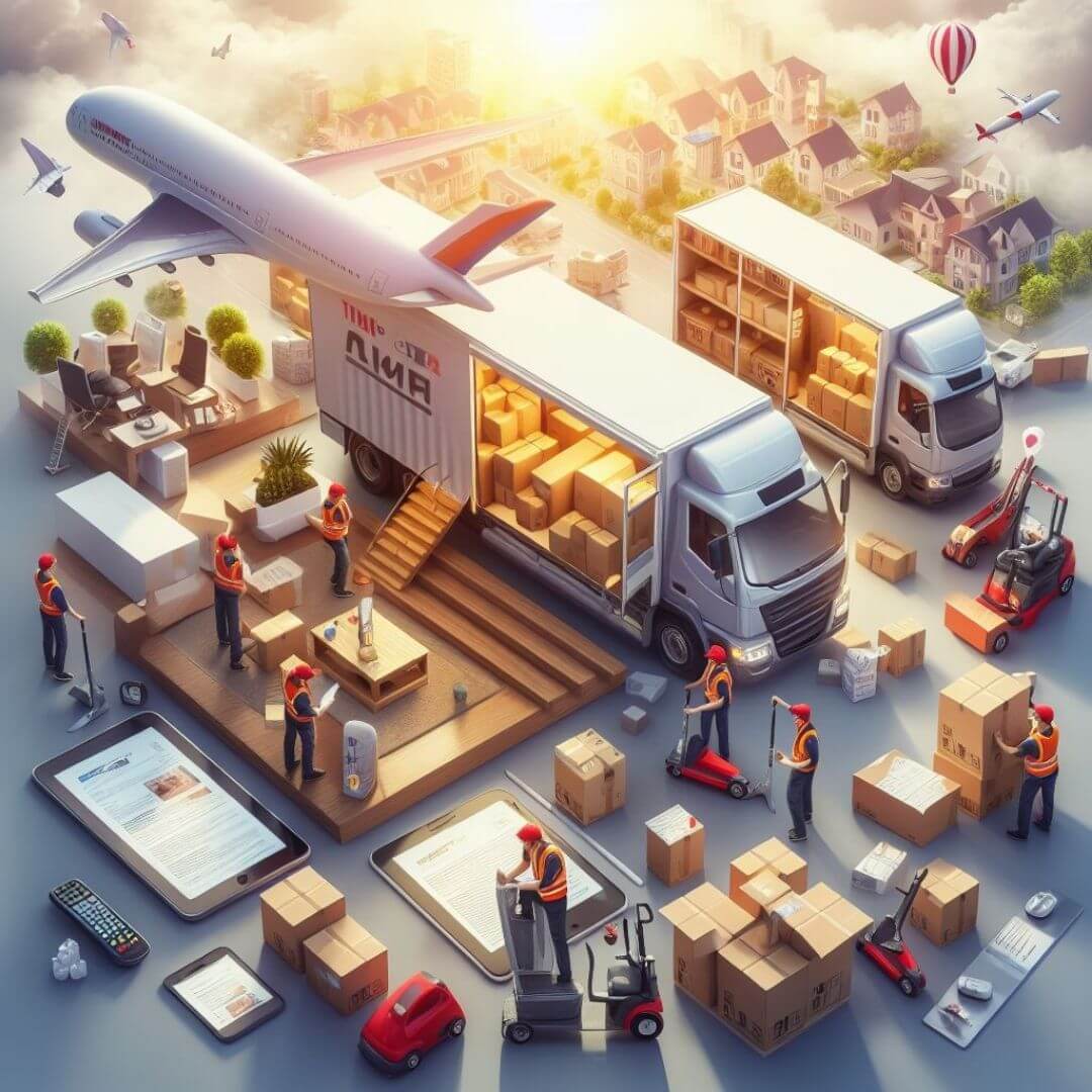 Clear goods transport services with reliable handling in Jammu